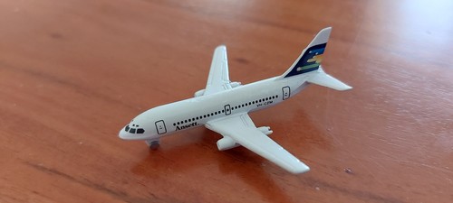 Flugzeugmodell boeing 737 - flugzeugmodell,