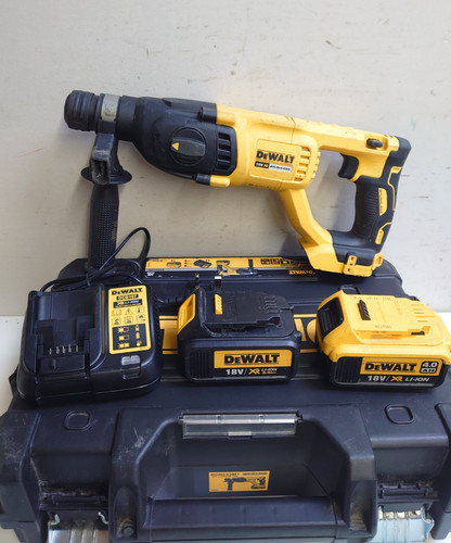 Dewalt dch133 akku bohrhammer - dch133, akku-bohrhammer