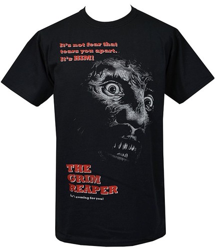 Sensenmann horror shirt - sensenmann, t-shirt