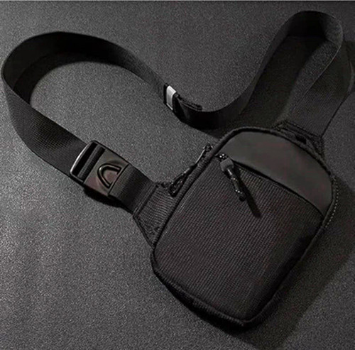 Schwarze crossbody - schwarze,