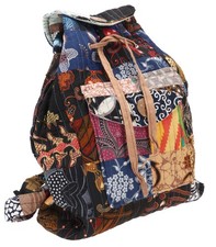 Patchworkbeutel, Boho