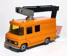Mercedes L406 D Ruthmann