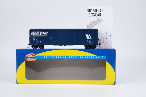 Athearn 89309 montana rail - h0,