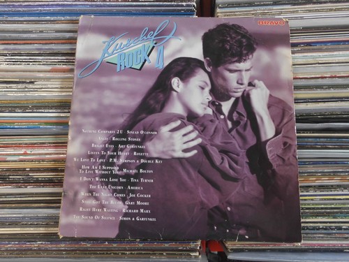 Kuschelrock 3lp vol - kuschelrock, 3lp:
