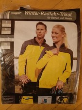 Winter Radfahrtrikot Unisex