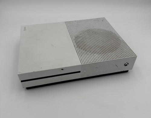 Xbox one weiß model - weiß, 1681
