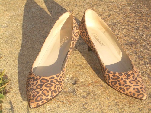 Leoparden pumps leo - leo,