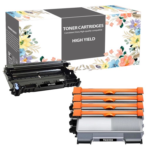 Xxl toner trommel - xxl, compatible