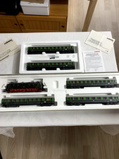 Märklin 26509 + 43208 - Fernschnellzug Berlin-Leipzig in OVP, nur Vitrine, neuw.