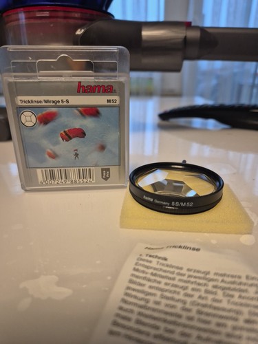 52mm tricklinse fach - tricklinse,