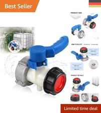 Hochdichter IBC Adapter