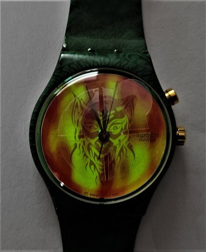 Swatch standards 1998 - 1998, loomi