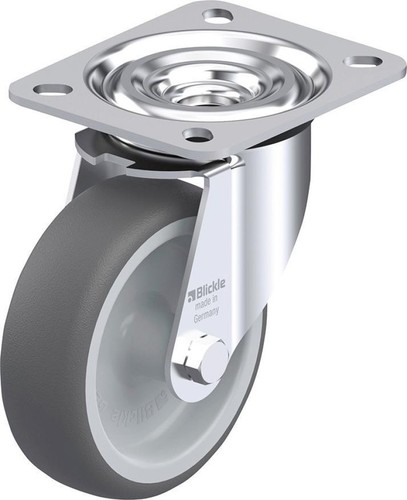 Blickle lenkrolle rad d100mm - blickle,