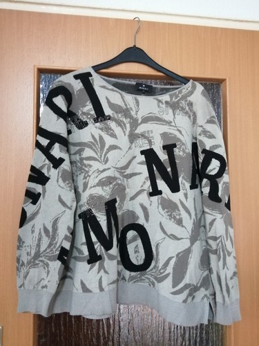 Monari strick pullover - strick,
