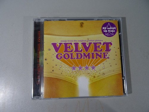 Velvet goldmine von ost - goldmine,