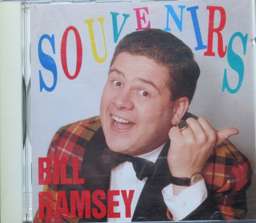 Bill ramsey souvenirs - ramsey,