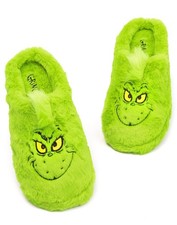 The Grinch Grüne Pantoffeln
