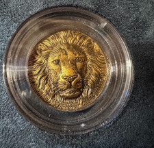 1 Oz  Goldmünze der Serie Big