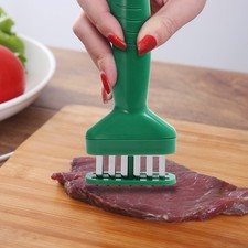  Fleischlöser Steakklopfer Küchenrequisiten Steaklockerungsmaschine Mit Deckel