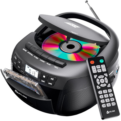 Kassetten player radio - cd, usb