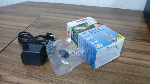 Eheim compact 300 minipumpe - compact, 5