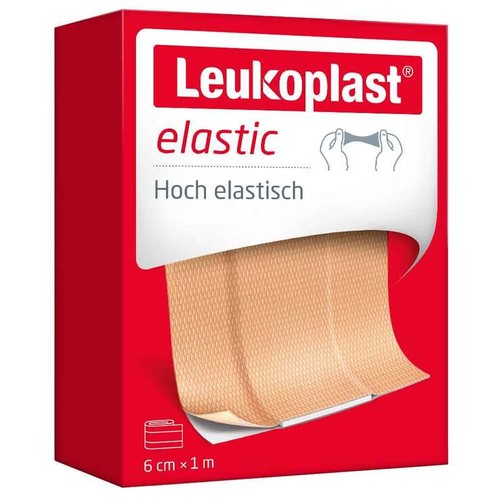 Leukoplast elastic pflaster - leukoplast,