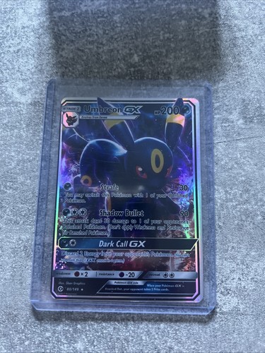 Umbreon 149 sun moon - umbreon,