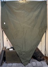 Orig. NL Armee KL Zeltbahn