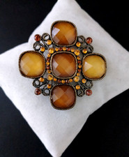 Brosche Anstecknadel