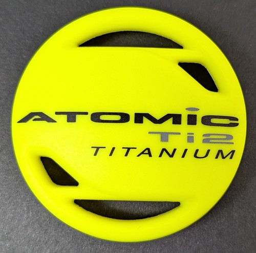 Atomic ti2 gelb membran front - atomic,