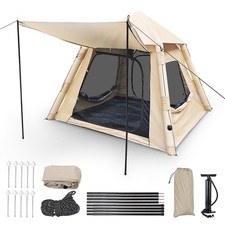 Aufblasbares Zelt Luftzelt