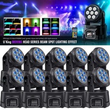 105W U`King RGBW Moving Head