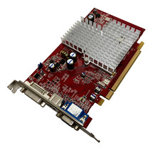 Sapphire Radeon X1050 256MB DDR PCI-E Grafikkarte