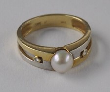 Akoja Perle Design Bi Color