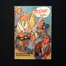 Mosaik Digedags Nr 51