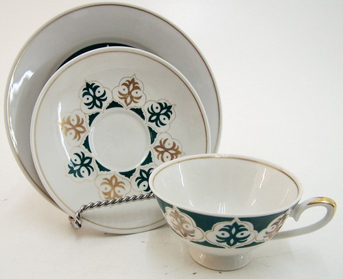 Sammeltasse veb lettin ddr - sammeltasse,