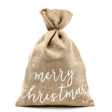 Weihnachtssack Merry Christmas