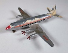 Dinky Toys 708, Vickers