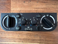 BMW E36 VFL Klimabedienteil Bedienteil Klima Klimaanlage 64 11 1 387 340