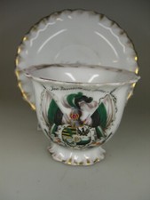 Studentika. Corps Saxo-Borussia Heidelberg (KSCV). Tasse. 1861