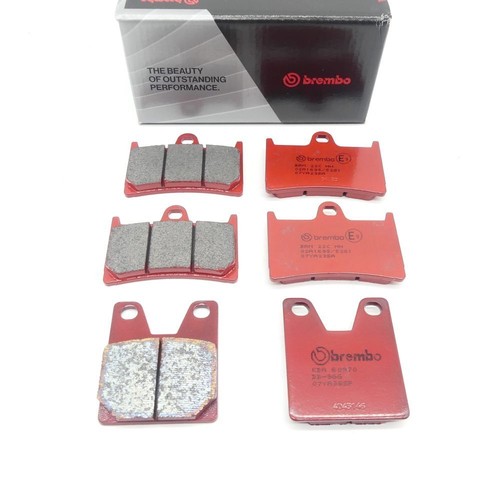 Brembo bremsbeläge - brembo,