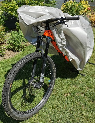 Vollgefederte mountainbike - vollgefederte,