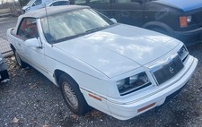 Chrysler Le Baron Cabrio