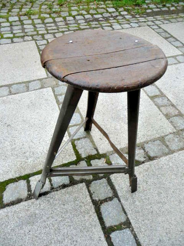 Rowac hocker verbastelt - rowac,
