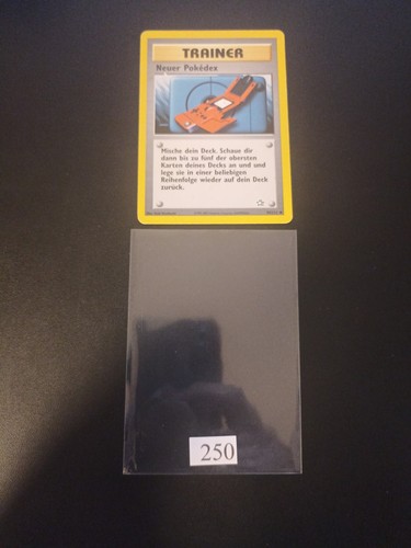 Pokemon karte 250 neuer - #250,
