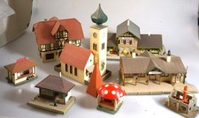 (0349) Faller u.a. Gebäude