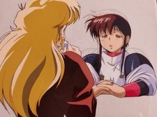 Plastic Little Animation Anime