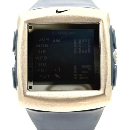 Nike vintage digital alarm - nike,