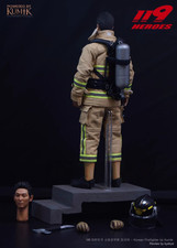 KUMIK Model Fire Fighter