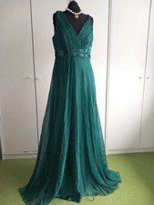 Vera Mont Damen Abendkleid GR:  38